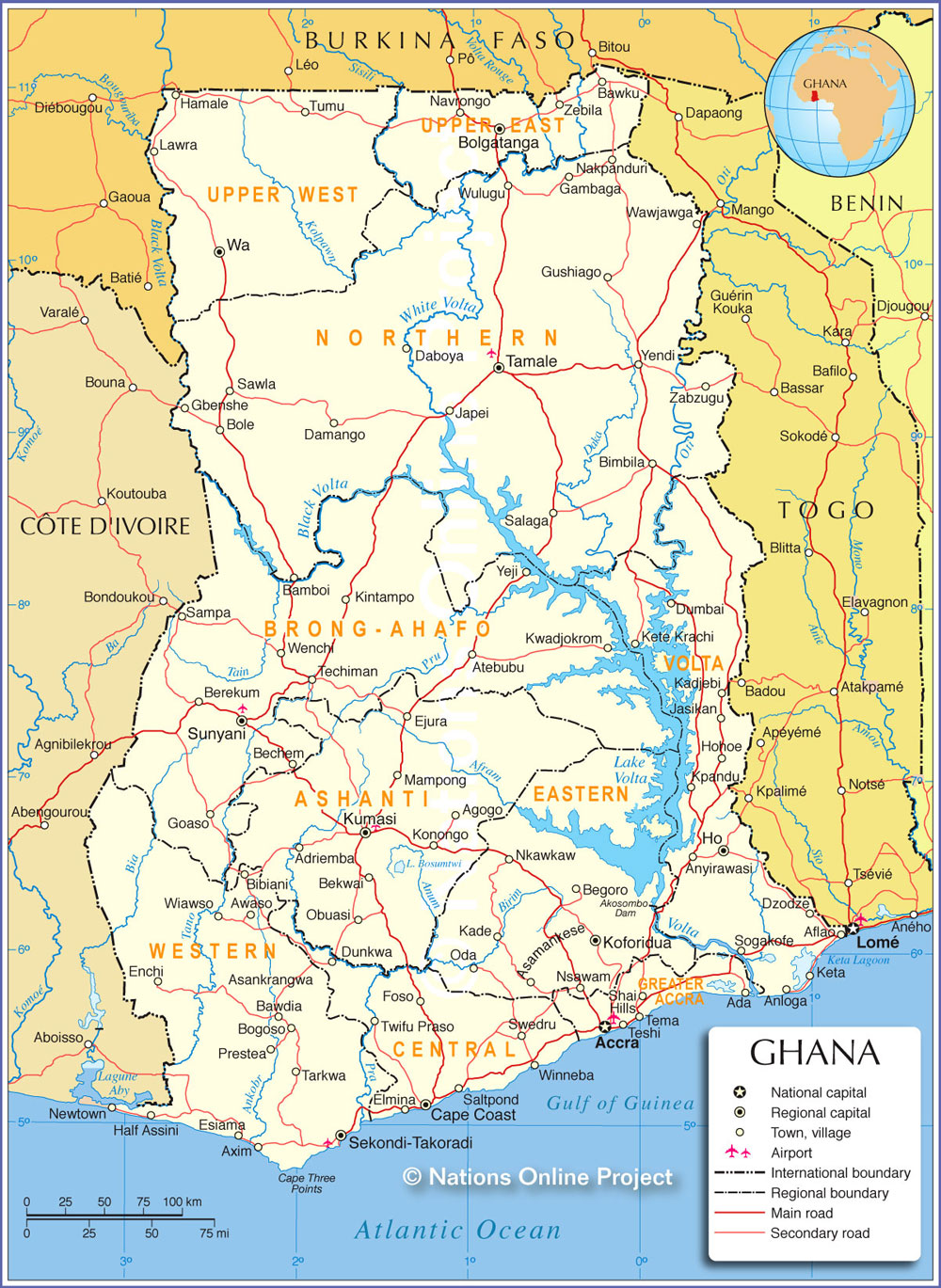 ghana