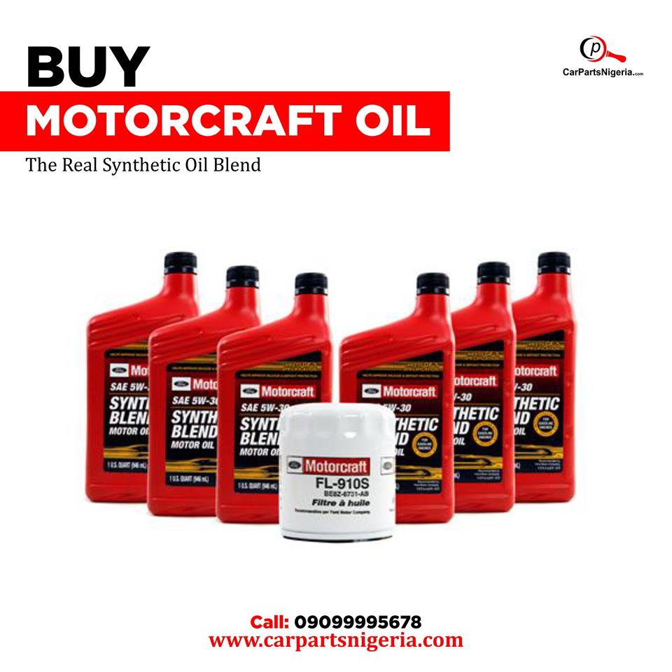 Get motorcraftoil quote