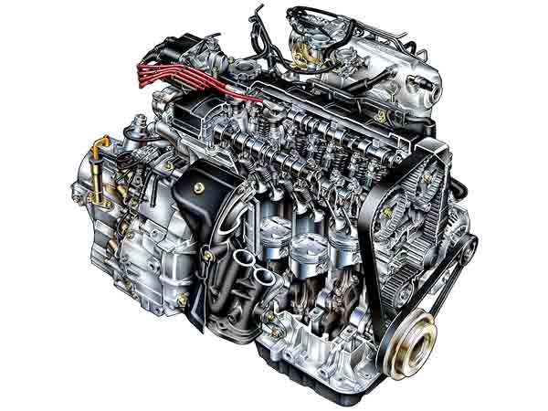 Car engine